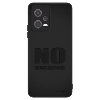 Husă pentru Xiaomi Poco X5 - No Excuses