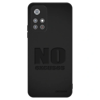 Husă pentru Xiaomi Redmi Note 11S 5G - No Excuses
