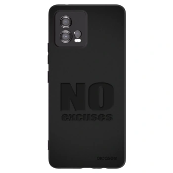 Husă pentru Motorola Moto G72 - No Excuses