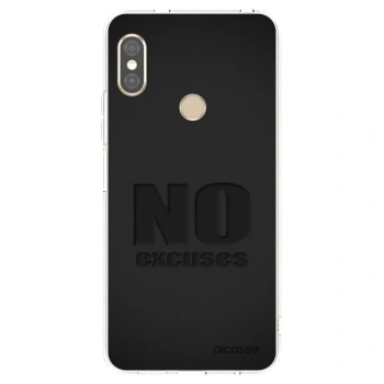 Husă pentru Xiaomi Redmi Note 5 Global - No Excuses
