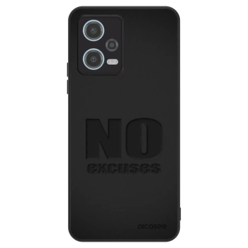 Husă pentru Xiaomi Redmi Note 12 5G - No Excuses