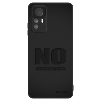 Husă pentru Xiaomi Redmi Note 12S - No Excuses