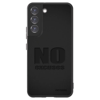 Picasee ULTIMATE CASE PowerShare pentru Samsung Galaxy S22 5G - No Excuses