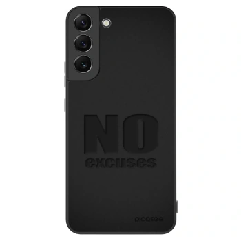 Picasee ULTIMATE CASE PowerShare pentru Samsung Galaxy S22+ 5G - No Excuses