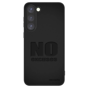 Picasee ULTIMATE CASE PowerShare pentru Samsung Galaxy S23+ 5G - No Excuses