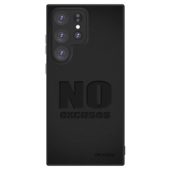 Picasee ULTIMATE CASE PowerShare pentru Samsung Galaxy S23 Ultra 5G - No Excuses