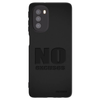 Husă pentru Motorola Moto G51 - No Excuses