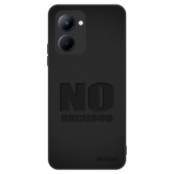 Husă pentru Realme C33 (2023) - No Excuses