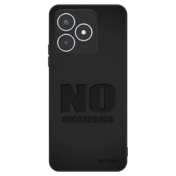 Husă pentru Realme C53 - No Excuses