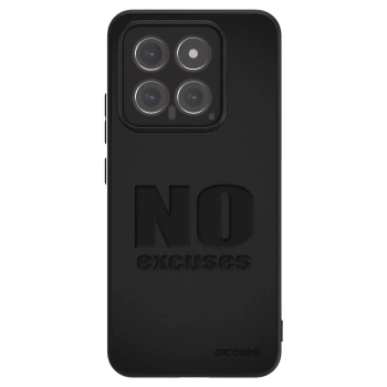 Picasee ULTIMATE CASE pentru Xiaomi 14 - No Excuses