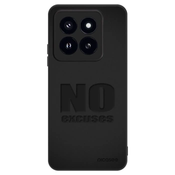 Husă pentru Xiaomi 14 Pro - No Excuses