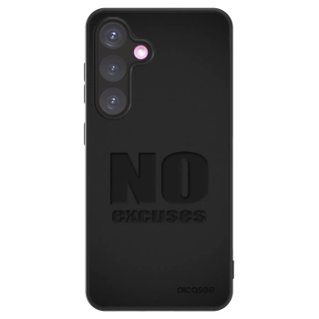 Picasee ULTIMATE CASE PowerShare pentru Samsung Galaxy S24+ S926B 5G - No Excuses