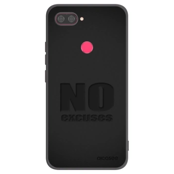 Husă pentru Xiaomi Mi 8 Lite - No Excuses