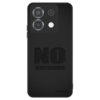 Husă pentru Xiaomi Poco X6 - No Excuses