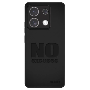 Picasee ULTIMATE CASE pentru Xiaomi Redmi Note 13 Pro 5G - No Excuses