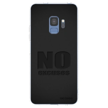 Husă pentru Samsung Galaxy S9 G960F - No Excuses