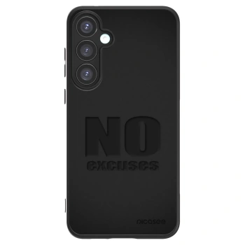 Picasee ULTIMATE CASE pentru Samsung Galaxy A55 5G A556B - No Excuses
