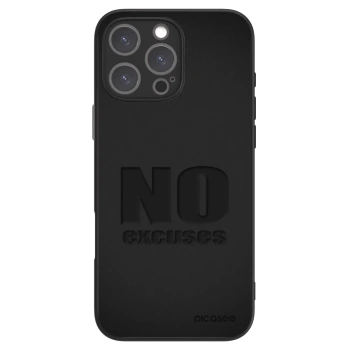 Picasee ULTIMATE CASE MagSafe pentru Apple iPhone 16 Pro Max - No Excuses
