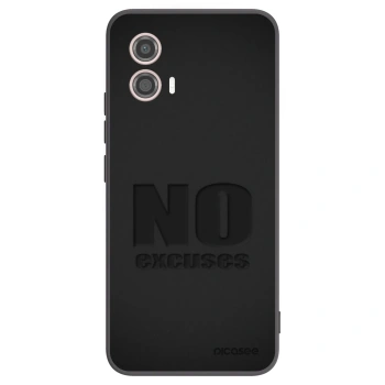 Husă pentru Motorola Moto G53 5G - No Excuses