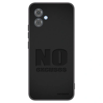 Husă pentru Motorola Moto G14 - No Excuses