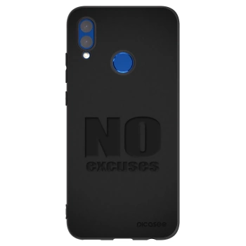 Husă pentru Huawei P Smart 2019 - No Excuses