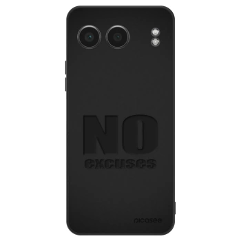 Husă pentru OnePlus Nord 4 - No Excuses