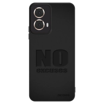 Husă pentru Motorola Moto G85 - No Excuses