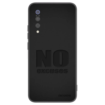 Husă pentru Xiaomi Mi 9 - No Excuses