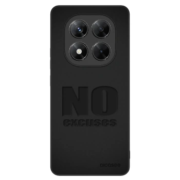 Picasee ULTIMATE CASE pentru Xiaomi Redmi Note 14 Pro 5G - No Excuses