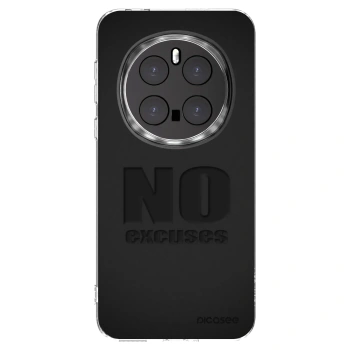 Picasee husă transparentă din silicon pentru Honor Magic7 Pro 5G - No Excuses