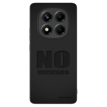 Picasee ULTIMATE CASE pentru Xiaomi Redmi Note 14 Pro 4G - No Excuses