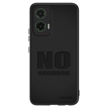 Husă pentru Motorola Moto G35 5G - No Excuses