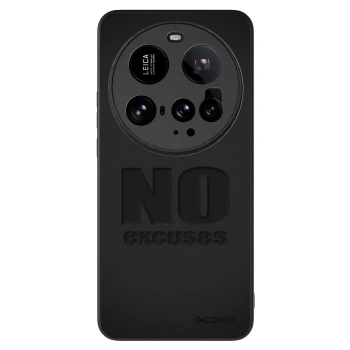 Picasee ULTIMATE CASE pentru Xiaomi 15 Ultra - No Excuses