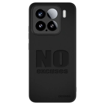 Picasee ULTIMATE CASE pentru Xiaomi 15 - No Excuses
