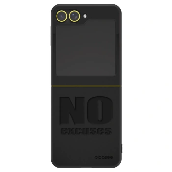 Husă pentru Samsung Galaxy Z Flip6 5G - No Excuses
