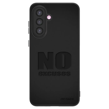 Picasee ULTIMATE CASE pentru Samsung Galaxy A56 5G A566B - No Excuses