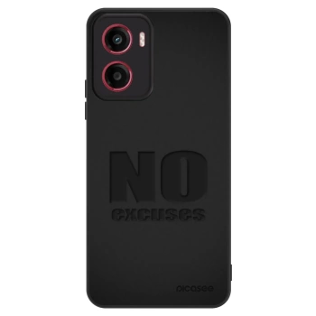 Husă pentru Motorola Moto G05 - No Excuses