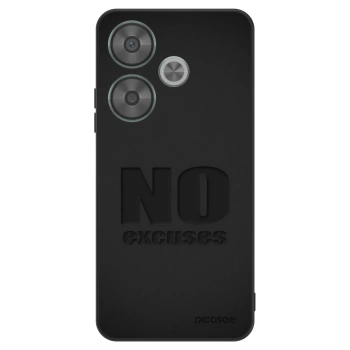 Husă pentru Xiaomi Poco F6 - No Excuses