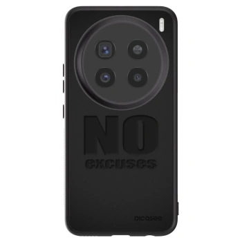 Husă pentru Vivo X200 Pro - No Excuses