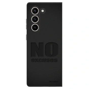 Husă pentru Samsung Galaxy Z Fold5 5G - No Excuses