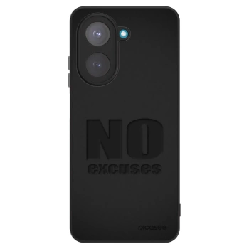 Husă pentru Xiaomi Redmi A5 - No Excuses