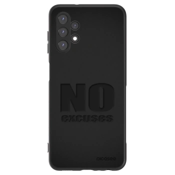 Husă pentru Samsung Galaxy A13 5G - No Excuses