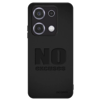 Husă pentru Xiaomi Redmi Note 14S - No Excuses