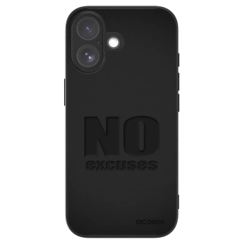 Picasee ULTIMATE CASE MagSafe pentru Apple iPhone 17 - No Excuses