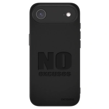 Picasee ULTIMATE CASE MagSafe pentru Apple iPhone Air - No Excuses