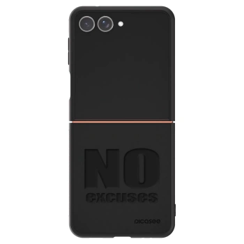 Husă pentru Samsung Galaxy Z Flip7 5G - No Excuses