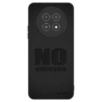 Husă pentru Realme 12X - No Excuses