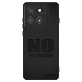 Husă pentru Motorola Edge 60 5G - No Excuses
