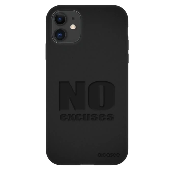 Husă pentru Apple iPhone 11 - No Excuses