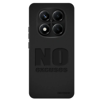 Husă pentru Xiaomi Redmi Note 14 Pro+ 5G - No Excuses